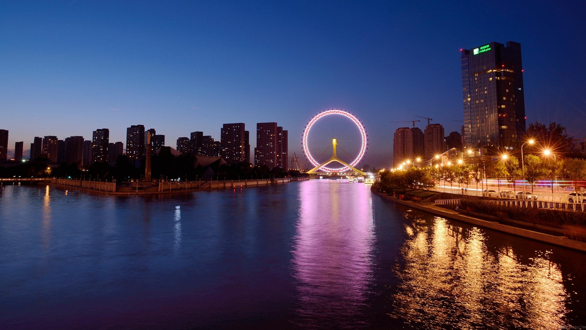 天津，千年古城的近代风云录