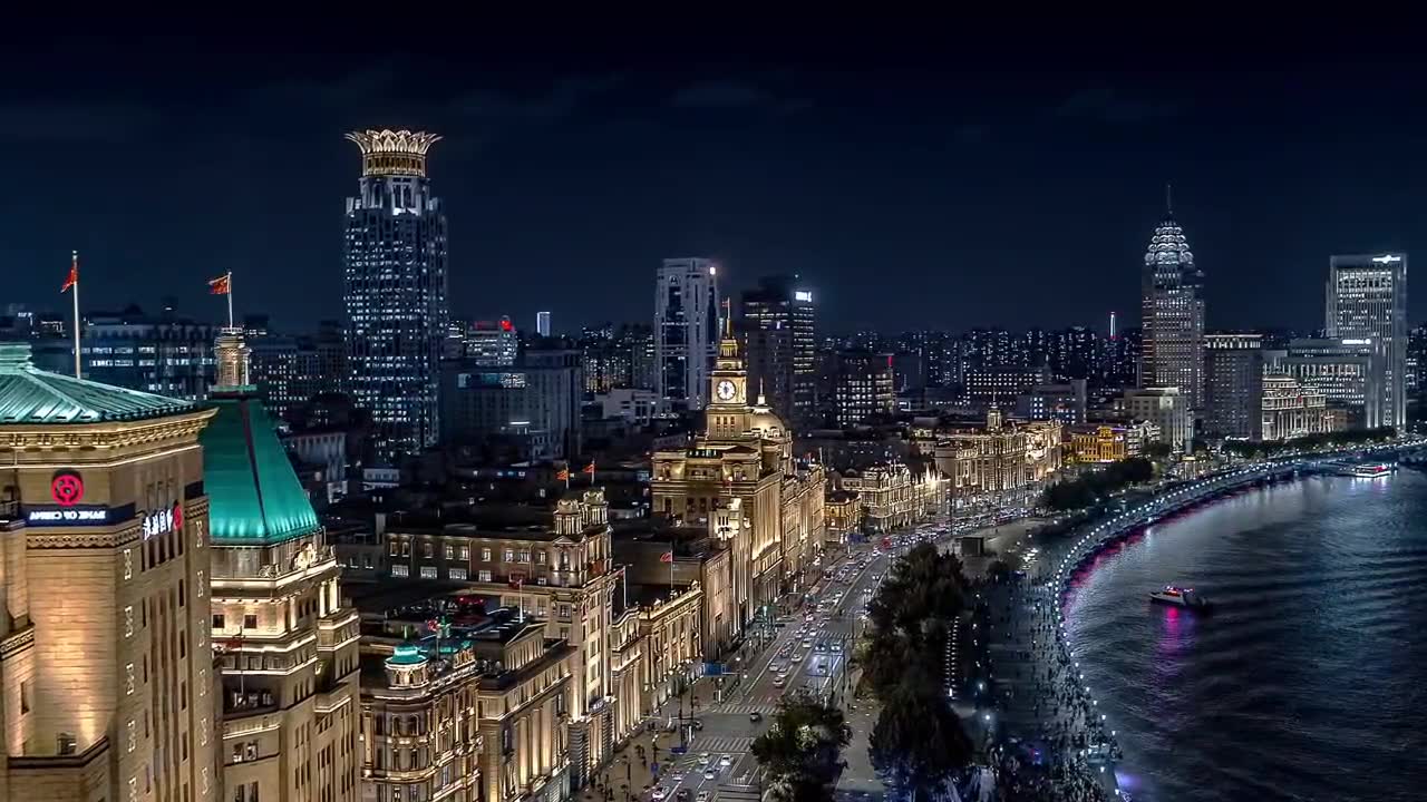 魔都脉动，上海智能生活前沿纪元