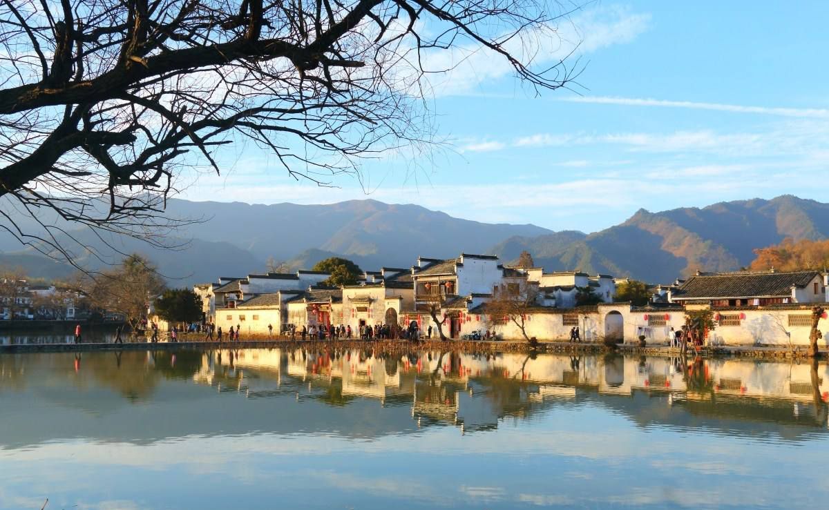 安徽之旅，一场说走就走的探险之旅🚗🌈