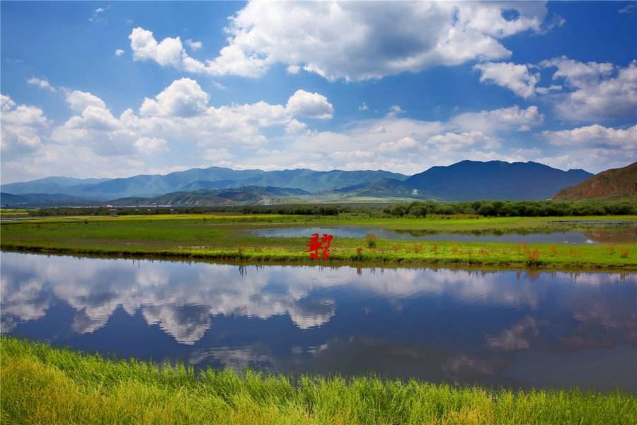 西藏,西藏——神秘高原的壮丽之旅