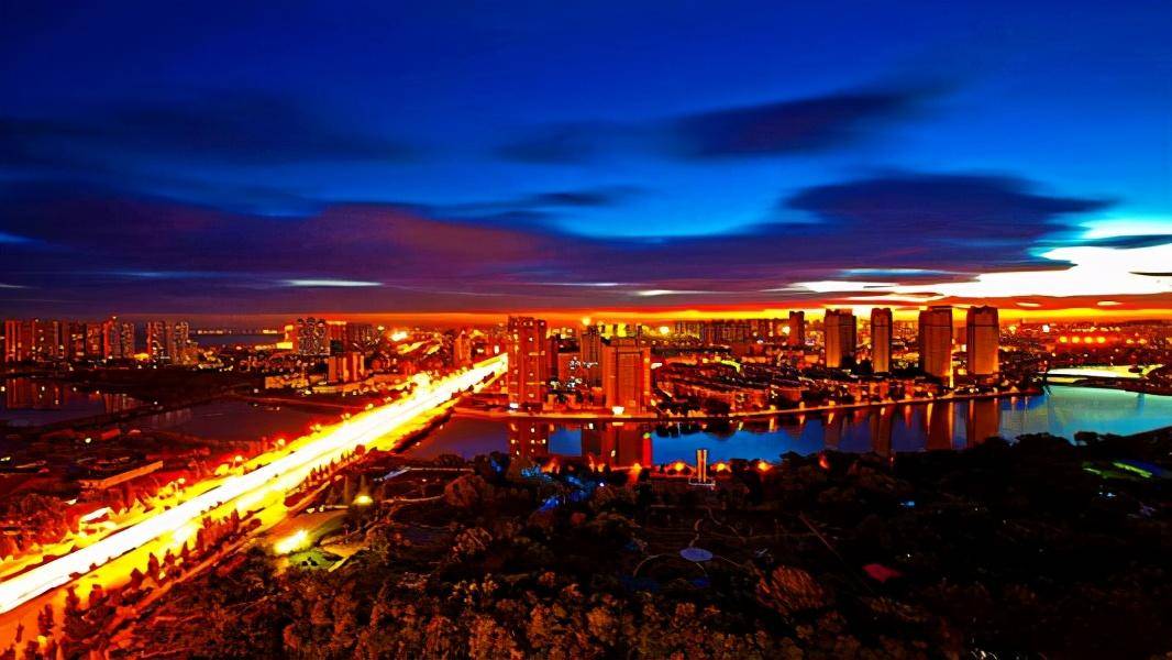 唐山，沧桑历程与辉煌并存的城市