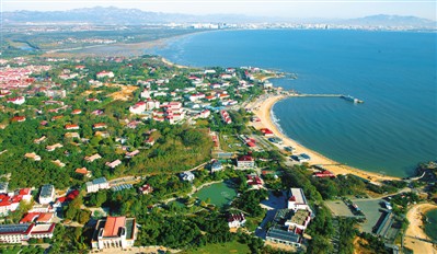 秦皇岛，古韵胜地，瑰丽胜景天下传颂