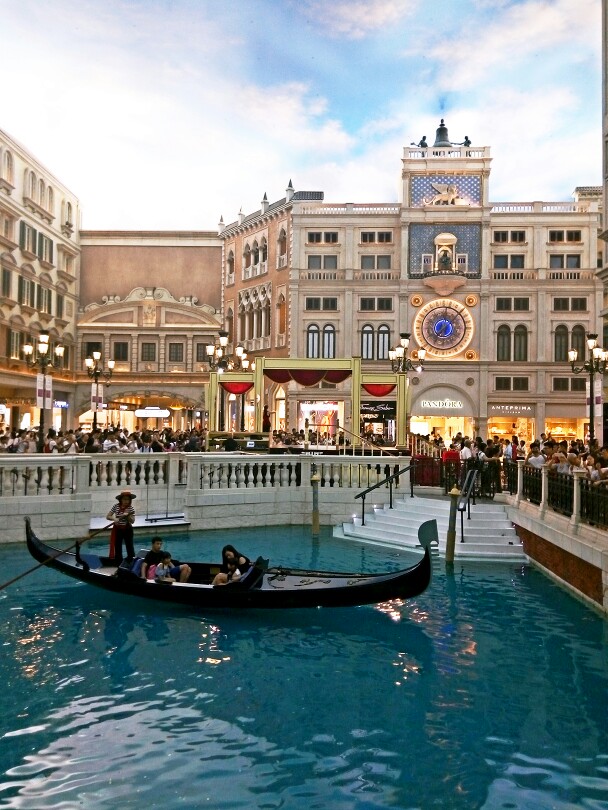 澳门，多元文化交融的魅力之都